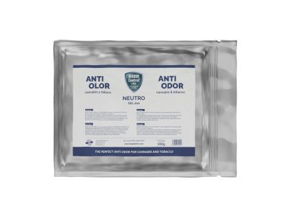 Biodor Control CNB NEUTRAL Gel 200 g, neutralizátor zápachu