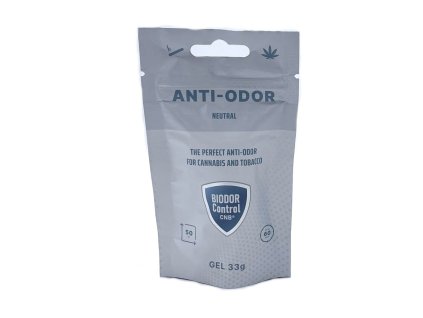 Biodor Control CNB NEUTRAL Gel 33 g, neutralizátor zápachu