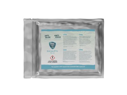 Biodor Control CNB EUCALYPTUS Gel 200 g, neutralizátor zápachu