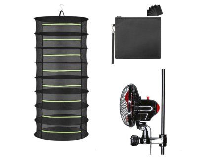 Dry Set Urban 90, sada na sušení bylinek