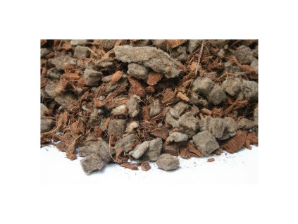 Agra-Wool KWX-1 mapito (cocos/eartwool), 80 l