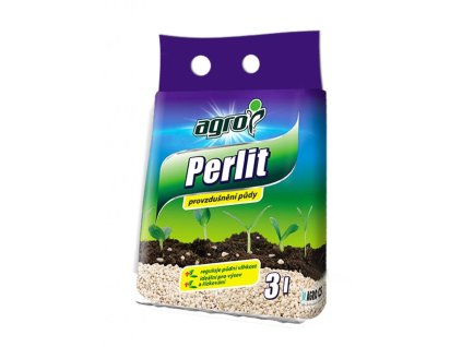 Agro Perlit 3 l