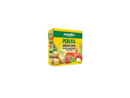 AgroBio Dusíkaté vápno Perlka 500 g