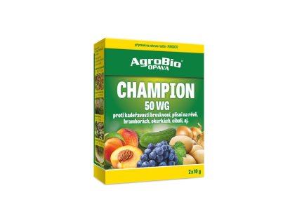 AgroBio Champion 50 WG 2x10 g