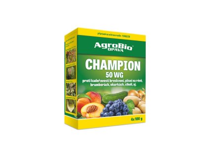 AgroBio Champion 50 WG 4x100 g