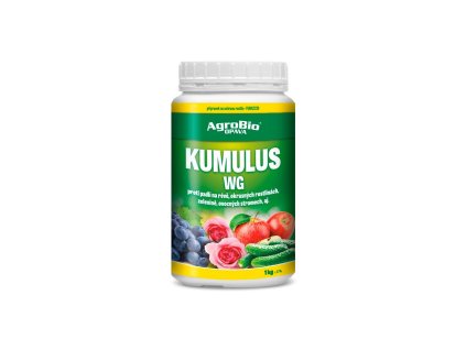 AgroBio Kumulus WG - proti padlí 1 Kg