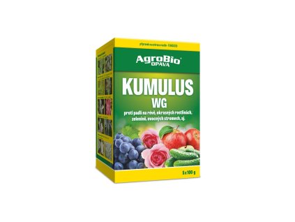 AgroBio Kumulus WG - proti padlí 5x100 g