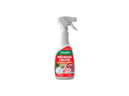 AgroBio Mospilan 20 SP proti mandelince, mšicím, molicím 500 ml, rozprašovač