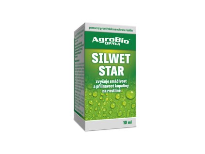 AgroBio Silwet Star 10 ml