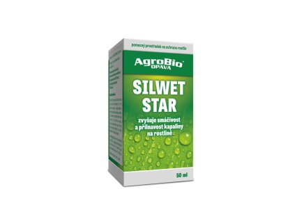 AgroBio Silwet Star 50 ml