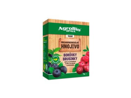 AgroBio TRUMF borůvky a brusinky 1 kg