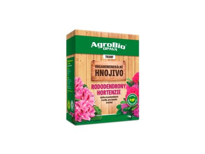AgroBio TRUMF rododendrony a hortenzie 1 kg