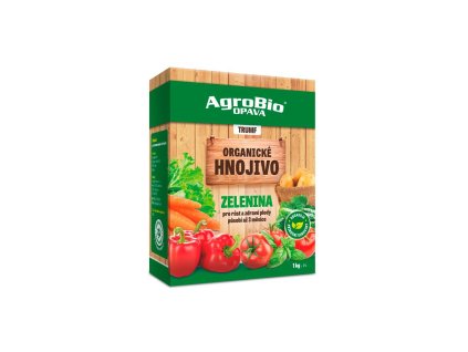 AgroBio TRUMF zelenina 1 kg