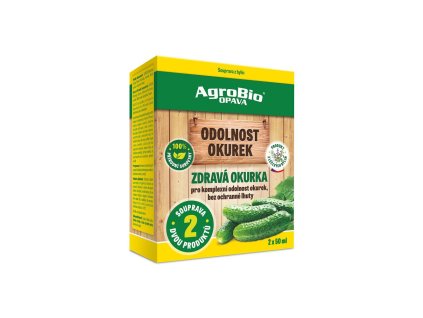 AgroBio Zdravá Okurka