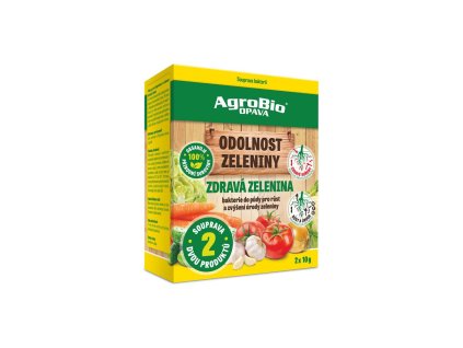 AgroBio Zdravá Zelenina