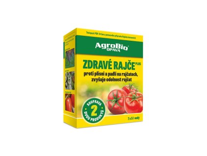 AgroBio Zdravé rajče PLUS
