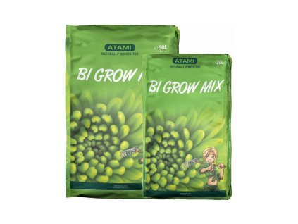 Atami Bi-Growmix 20 l, organický substrát