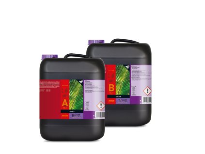 Atami B´Cuzz Coco A+B 10 l, základní hnojivo na růst a květ