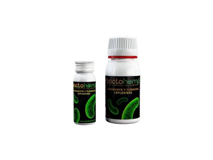 Agrobacterias Bactohemp, organický stimulant 950 g