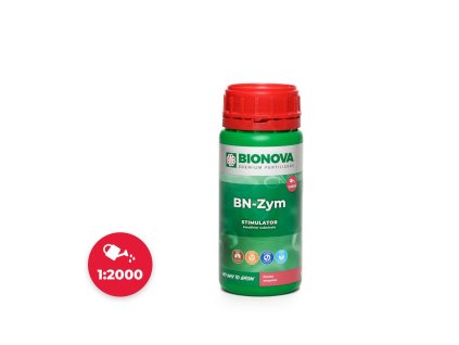 BioNova BN-Zym 250 ml, enzymy