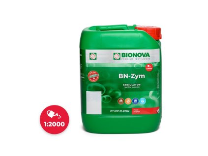 BioNova BN-Zym 5 l, enzymy
