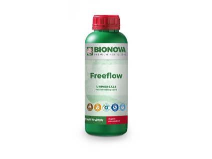 BioNova FreeFlow (smáčecí činidlo) 1 l