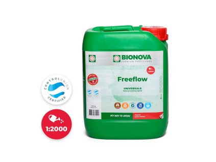 BioNova FreeFlow (smáčecí činidlo) 5 l