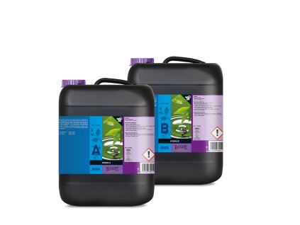 Atami B´Cuzz Hydro A+B 10 l, základní hnojivo na růst a květ