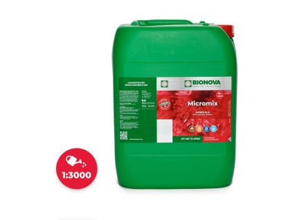 BioNova Micromix (mikroprvky) 20 l