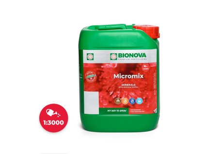 BioNova Micromix (mikroprvky) 5 l