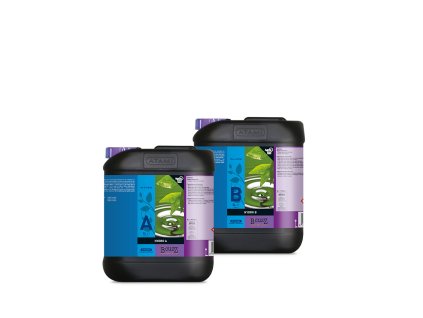 Atami B´Cuzz Hydro A+B 5 l, základní hnojivo na růst a květ