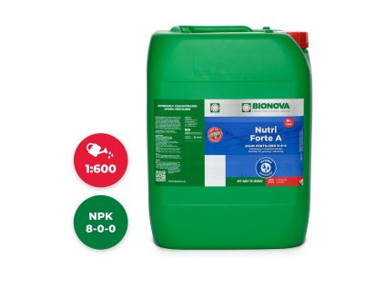 BioNova Nutri Forte A+B 20 l