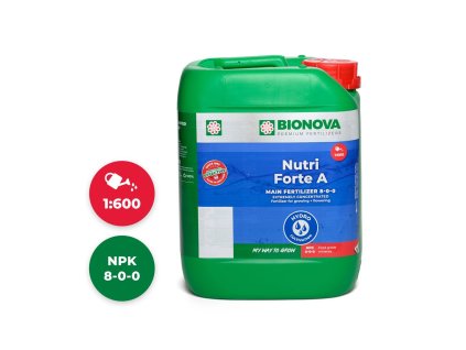 BioNova Nutri Forte A+B 5 l