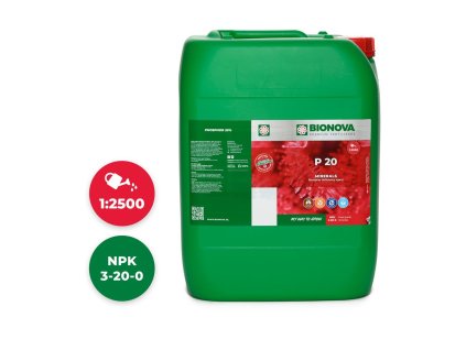 BioNova P 20 (fosfor) 20 l