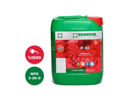 BioNova P 20 (fosfor) 5 l