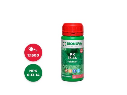 BioNova PK 13-14 (fosfor+draslík) 250 ml