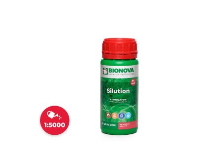 BioNova Silution 250 ml, křemík