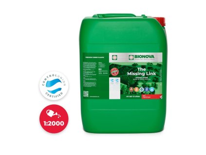BioNova TML The Missing Link 20 l