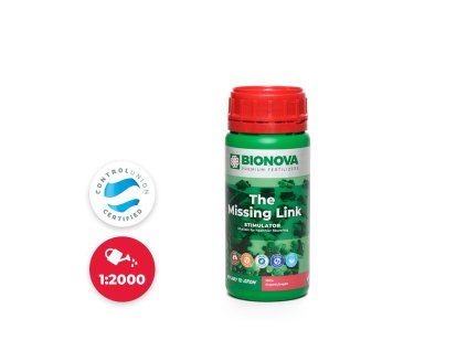 BioNova TML The Missing Link 250 ml