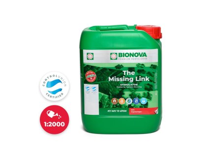 BioNova TML The Missing Link 5 l