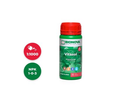 BioNova VitaSol 250 ml