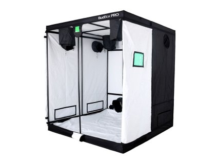 BudBox White PRO Titan I-HL 200x200x220 cm