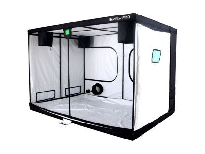 BudBox White PRO Titan I+ 200x300x200 cm