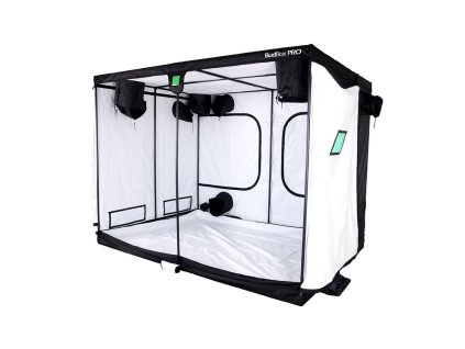 BudBox White PRO Titan I+ HL 200x300x220 cm