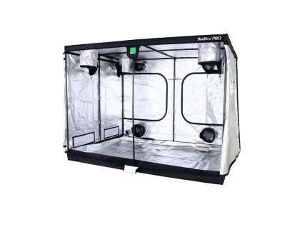 BudBox Silver PRO Titan I+ HL 200x300x220 cm