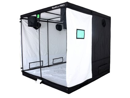 BudBox White PRO Titan+ HL 240x240x220 cm
