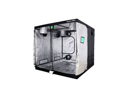BudBox Silver PRO Titan+ HL 240x240x220 cm