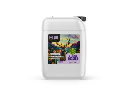 Crazy Hills Élan 10 l, terpenový booster