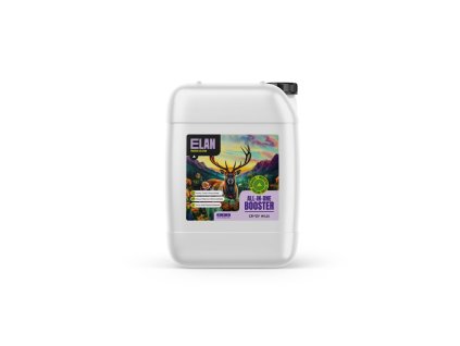 Crazy Hills Élan 5 l, terpenový booster