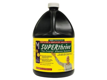 SUPERthrive 3.8 l, vitamínový roztok